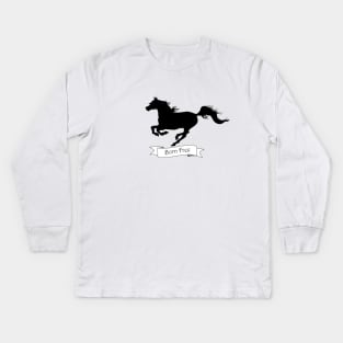 Born Free Kids Long Sleeve T-Shirt